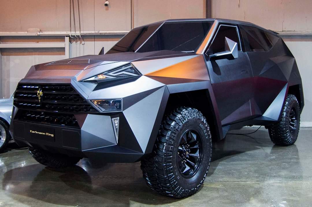 Karlmann King: The World’s Most Expensive SUV! #Karlmann  @karlmann #King @king #karlmannking @karlmannking