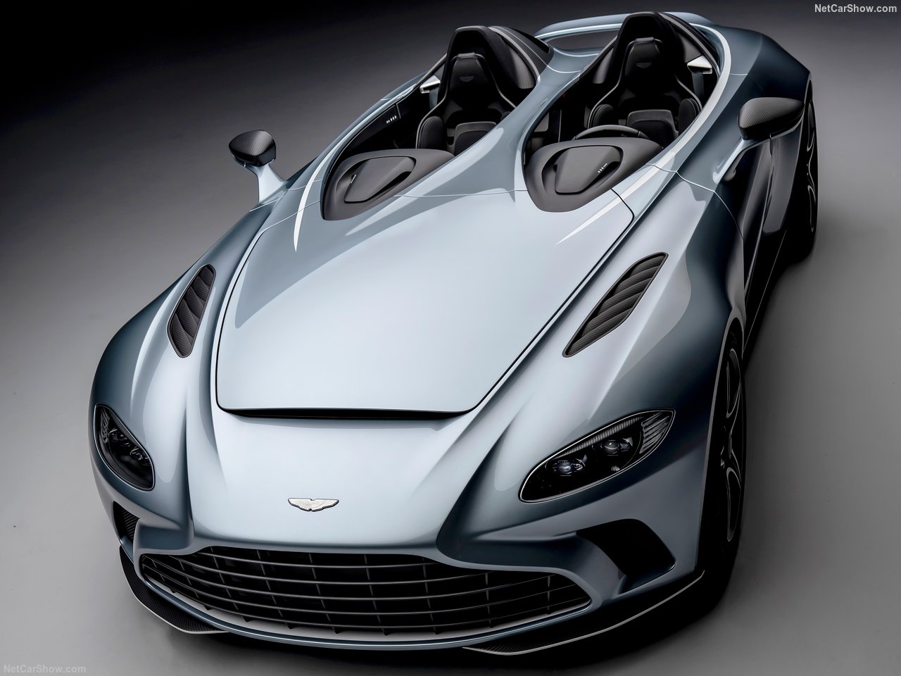 2021 Aston Martin V12 Speedster #AstonMartin #V12 #Speedster #AstonMartinSpeedster #Concept
