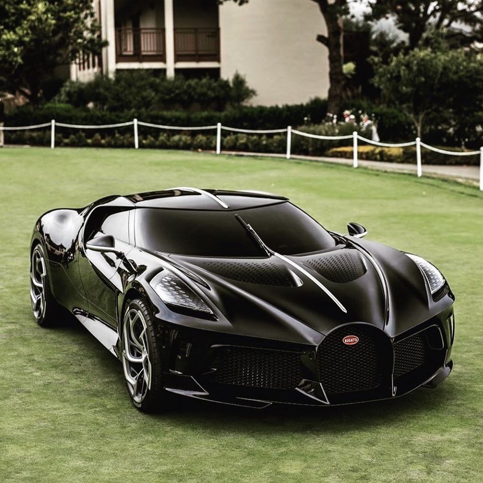 La Voiture Noire #Bugatti #LaVoitureNoire #BugattiLaVoitureNoire #Sport #Speed #Luxury #Coupe