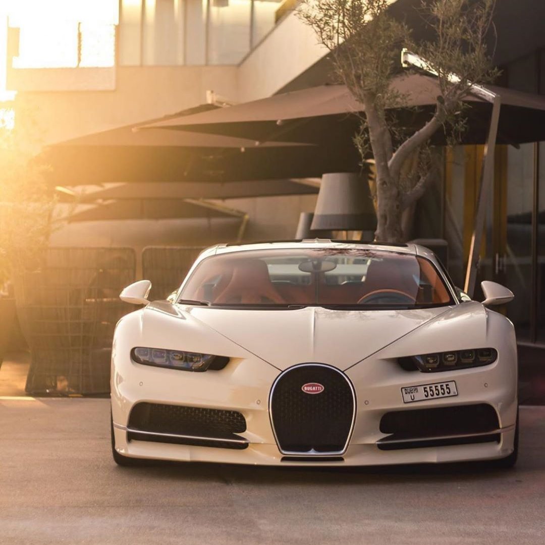 Creme Chiron #Bugatti #Chiron #BugattiChiron #Speed #Sport #Tuning #Coupe #Luxury