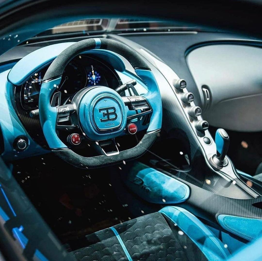 Divo Interior #Bugatti #Divo #BugattiDivo #Coupe #Luxury #Sport #Speed #Interior