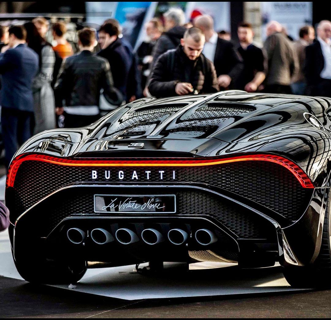 La Voiture Noire #Bugatti #LaVoitureNoire #BugattiLaVoitureNoire #Sport #Speed #Coupe #Luxury