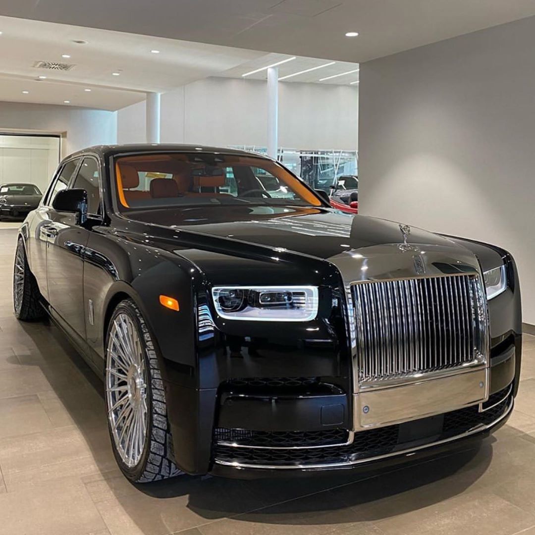 Rolls Royce Phantom #RollsRoyce #Phantom #RollsRoycePhatom #Sedan #Luxury