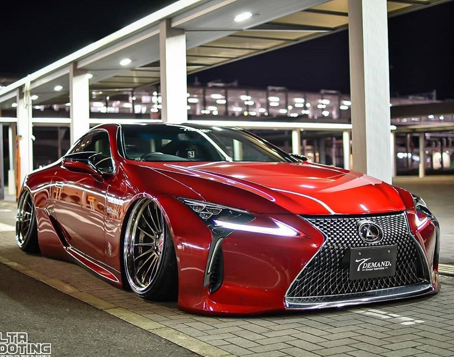 True Blood! #Lexus #LC500 #LexusLC500 #Coupe #Sport #Speed #Luxury