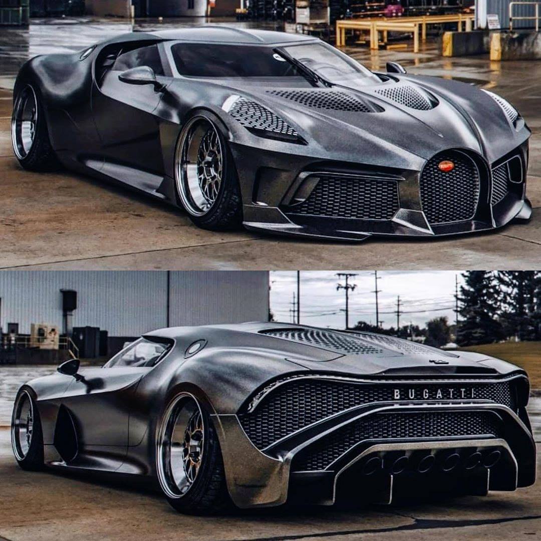 Tuned Noire #Bugatti #LaVoitureNoire #BugattiLaVoitureNoire #Sport #Racing #Tuning #Speed #Luxury