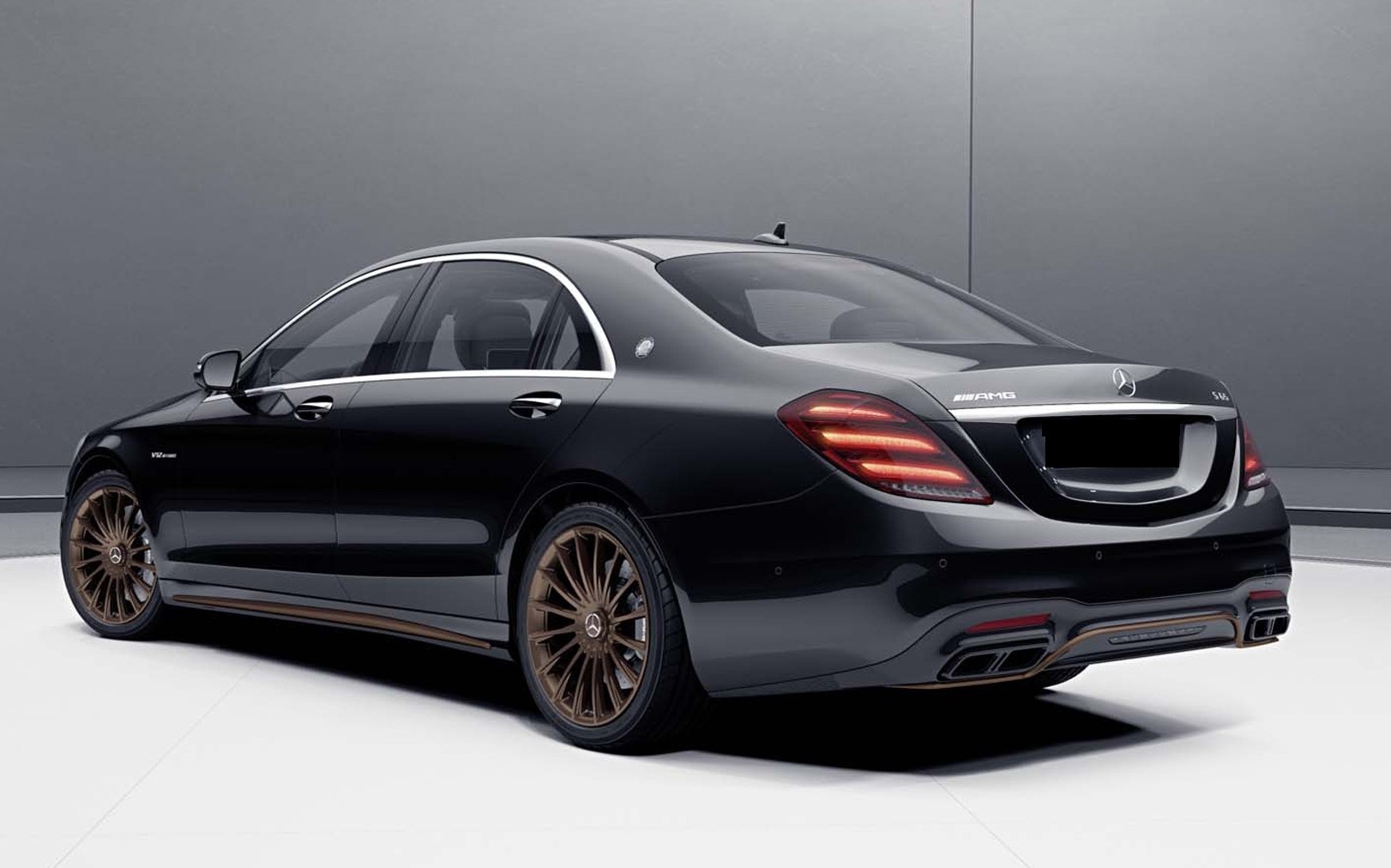 Mercedes-AMG S65 Final Edition 😍😍👍👍