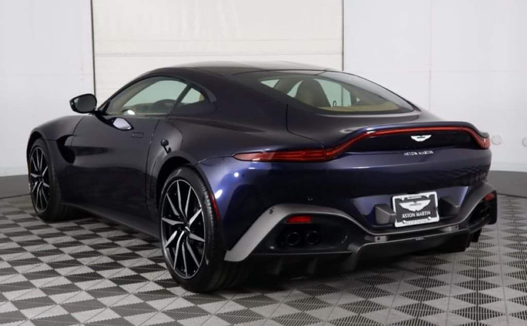 2020 Aston Martin V8 Vantage AMR  Coupe 🔥🔥👍👍
