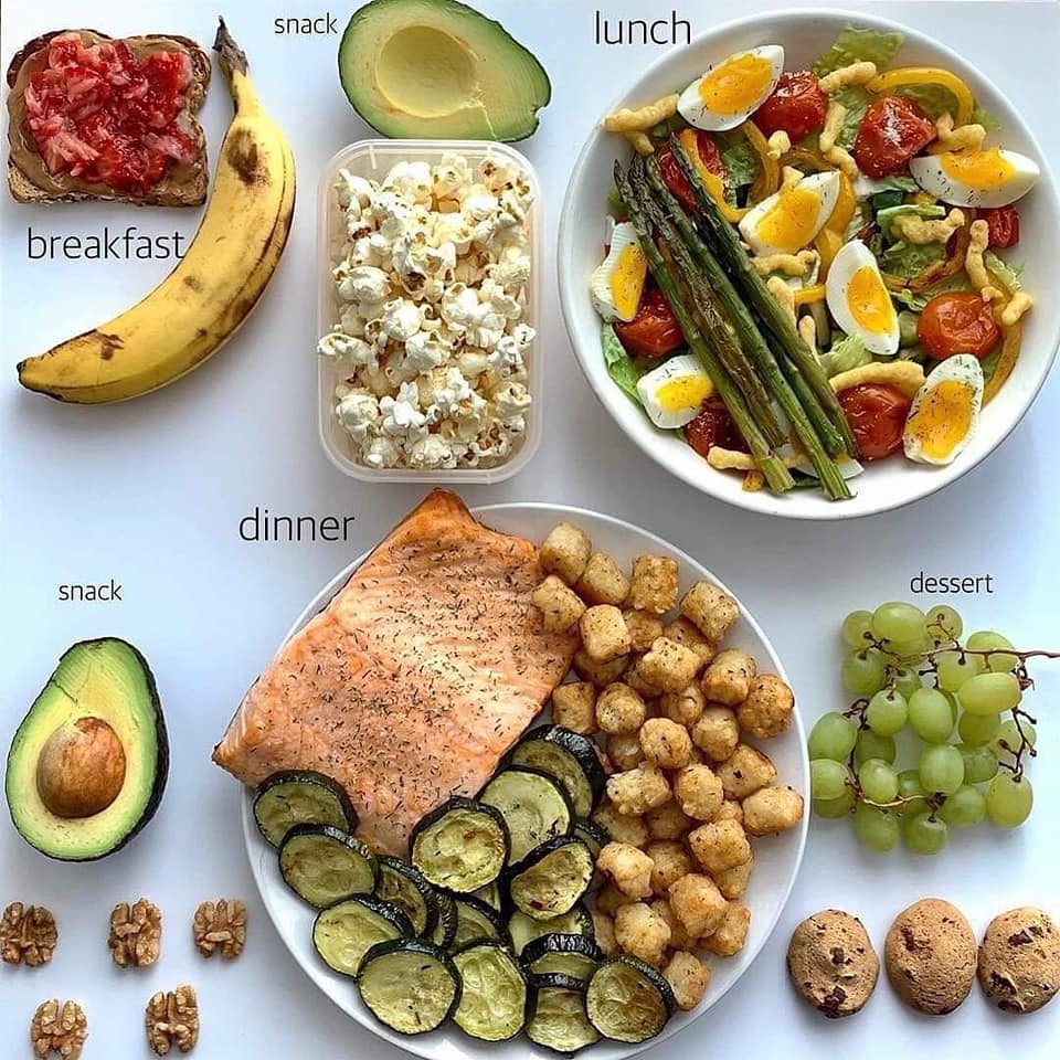 healthy food for athletes - Yummy #Food #HealthyFood #Workout @Atheletes