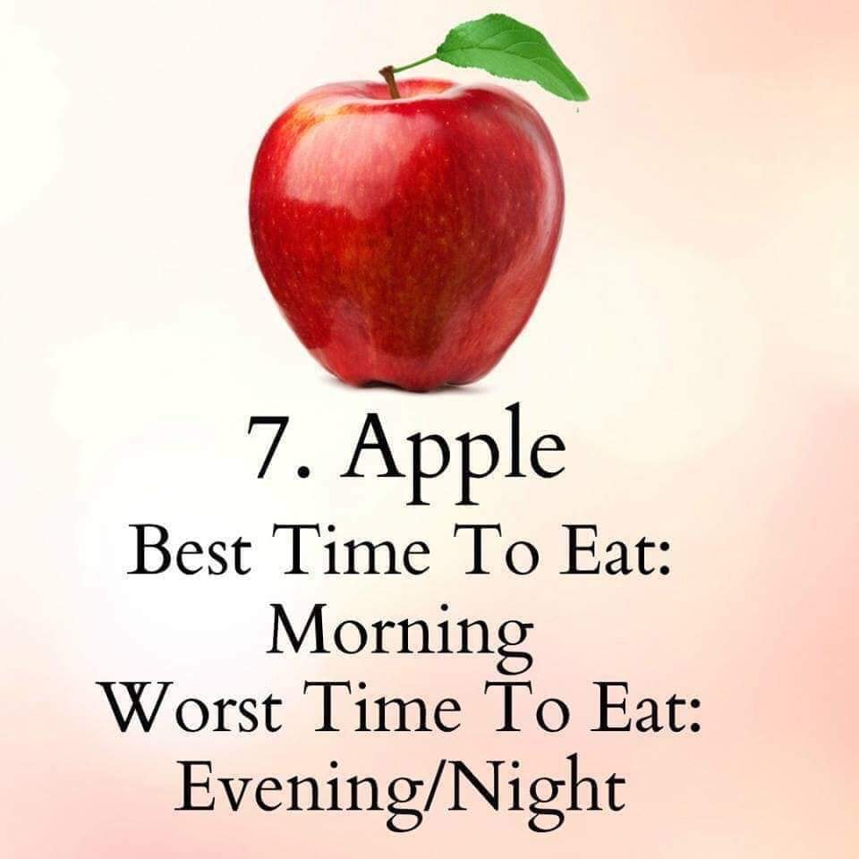 #Food @Healthy #HealthyFood The best time to eat / drink #VS the worst time to eat / drink #Diet