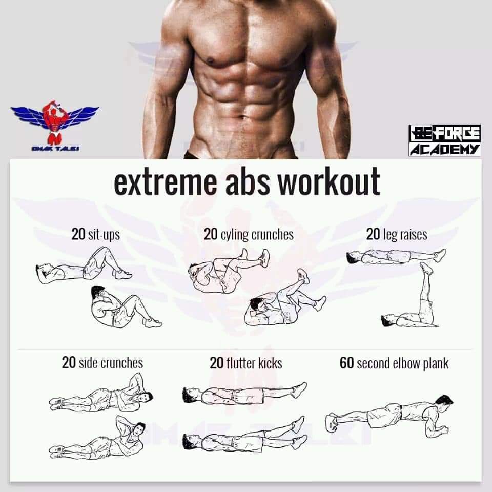 Extreme abs workout #abs #workout #fitness low belly