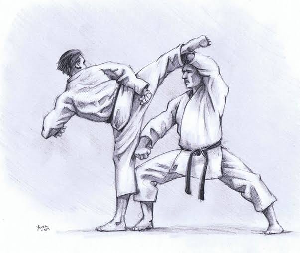 Self Defense Technique #Karate