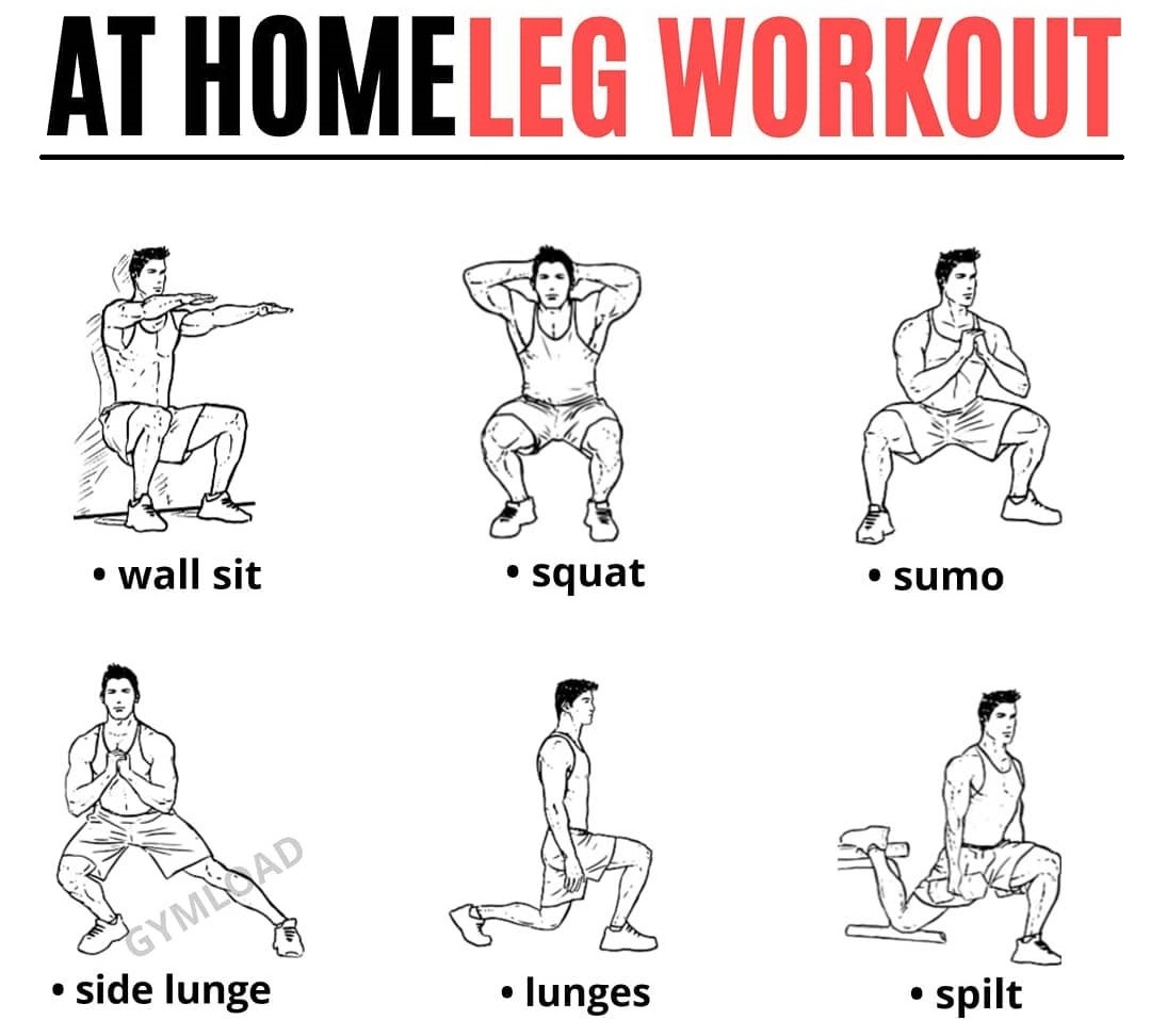 Home Leg Workout